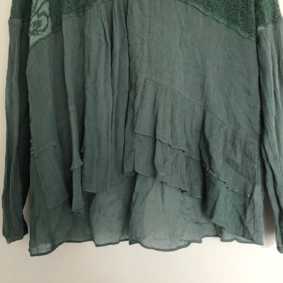 Free People Blouse - Picture 4 of 6